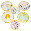 Garden Bridal Shower Wall Cutouts - 6 Pc. Image 1