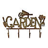 Garden Cast Iron Wall Hook Image 1