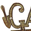 Garden Cast Iron Wall Hook Image 2