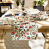 Garden Floral Print Outdoor Napkin (Set Of 6) Image 1