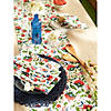 Garden Floral Print Outdoor Napkin (Set Of 6) Image 2