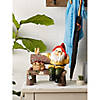 Garden Gnome Greeting Sign 13.37X9X14" Image 1