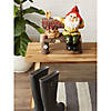 Garden Gnome Greeting Sign 13.37X9X14" Image 4