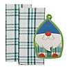 Garden Gnome Potholder Gift Set Image 1