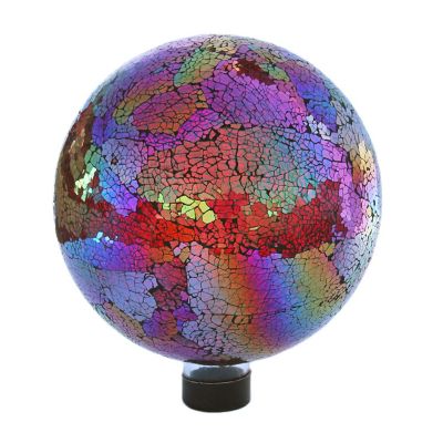Gardener Select 16BFG05 Mosaic Multi Color-Toned Gazing Globe, 10 Image 1