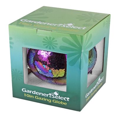 Gardener Select 16BFG05 Mosaic Multi Color-Toned Gazing Globe, 10 Image 2