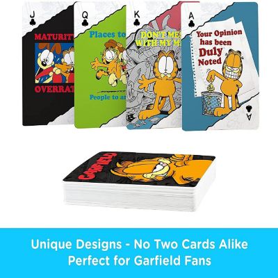 Garfield Playing Cards Image 1