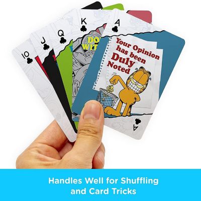 Garfield Playing Cards Image 2