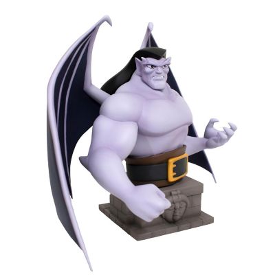 Gargoyles Goliath 7.5 Inch Resin Bust Image 3