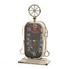 Gas Station Tabletop Clock 7.25X4X13.75" Image 1