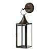 Gatehouse Hanging Candle Lantern 11.75" Image 1