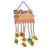 Gather Simple Blessings Mobile Craft Kit - Makes 12 Image 1