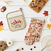 Gather Together Oven Mitt &amp; Potholder Set Image 2