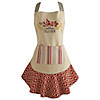 Gather Together Ruffle Apron Image 1