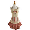 Gather Together Ruffle Apron Image 2