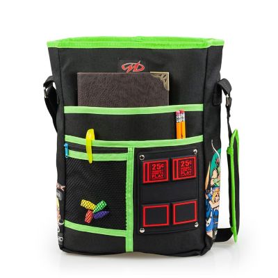 Gauntlet 14" Arcade Messenger Bag Image 1