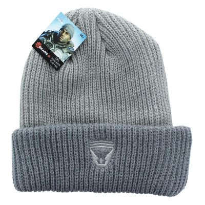 Gears 5 Del Walker Beanie  Official Gears Of War 5 Collectible Winter Hat Image 2