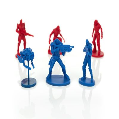 Gears 5 Nanoforce Army Builder Pack  Includes 6 Gears Of War Army-Men Figures Image 2