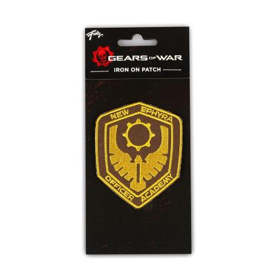 Gears Of War 3 Inch Patch  Licensed Microsoft Studios Accessories Image 1
