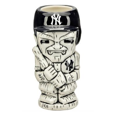 Geeki Tiki MLB NY Yankees Player 16oz Ceramic Mug Image 1