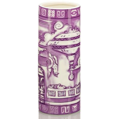 Geeki Tiki Star Wars Bespin Scenic 24 Ounce Ceramic Tiki Mug Image 1