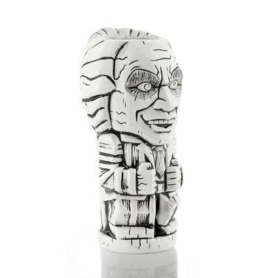 Geeki Tikis Beetlejuice Mug  Ceramic Tiki Style Cup  Holds 21 Ounces Image 1