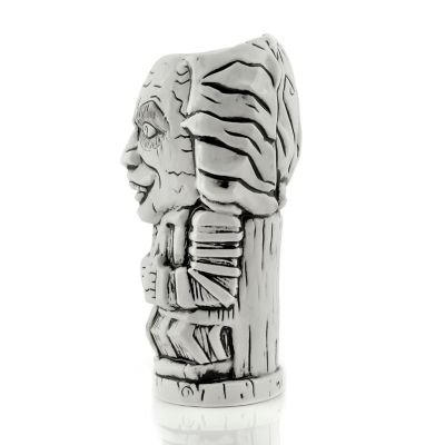 Geeki Tikis Beetlejuice Mug  Ceramic Tiki Style Cup  Holds 21 Ounces Image 2