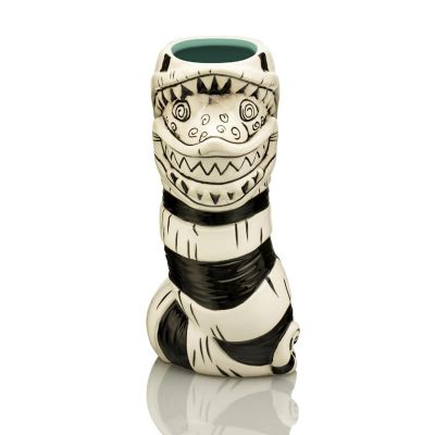 Geeki Tikis Beetlejuice Sandworm Ceramic Mug  Holds 26 Ounces Image 1