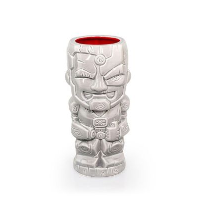 Geeki Tikis DC Comics Cyborg Ceramic Mug  Holds 16 Ounces Image 1