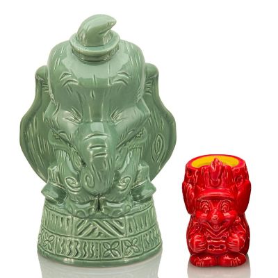 Geeki Tikis Disney Dumbo and Timothy Mouse Mug Set Image 1