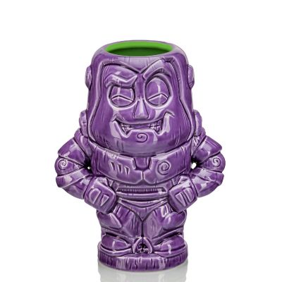 Geeki Tikis Disney Pixar Toy Story Buzz Lightyear Ceramic Mug  Holds 15 Ounces Image 1