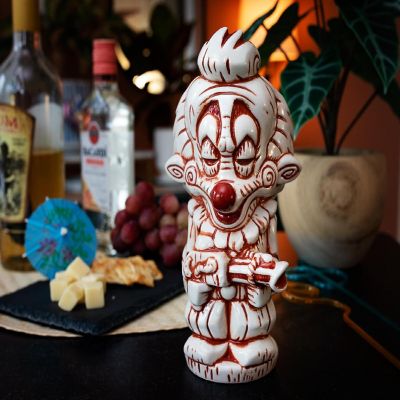 Geeki Tikis Killer Klowns From Outer Space Rudy Ceramic Mug  Holds 14 Ounces Image 3