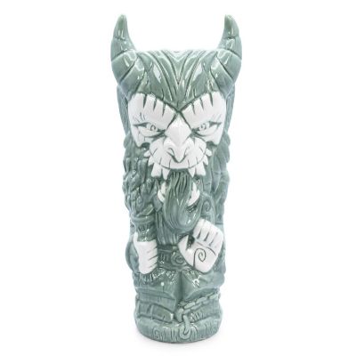 Geeki Tikis Krampus Ceramic Mug  Holds 18 Ounces Image 1
