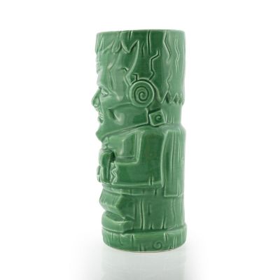 Geeki Tikis Monsters Frankenstein Ceramic Mug  Holds 18 Ounces Image 2