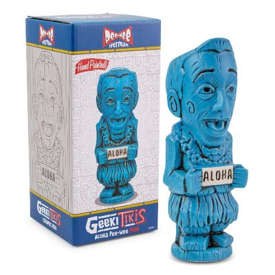 Geeki Tikis Pee-Wee Herman "Aloha" Ceramic Mug  Holds 12 Ounces Image 3