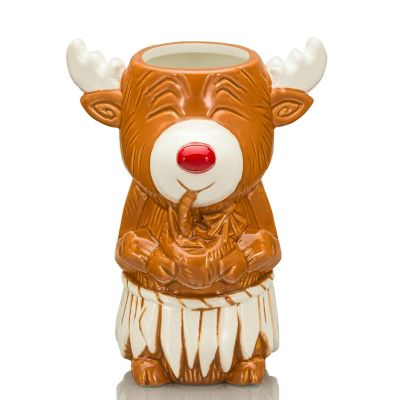 Geeki Tikis Rum Rum Rudolph 24 Ounce Ceramic Mug Image 1