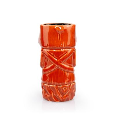 Geeki Tikis Star Wars Jawa Mug  Crafted Ceramic  Holds 14 Ounces Image 2