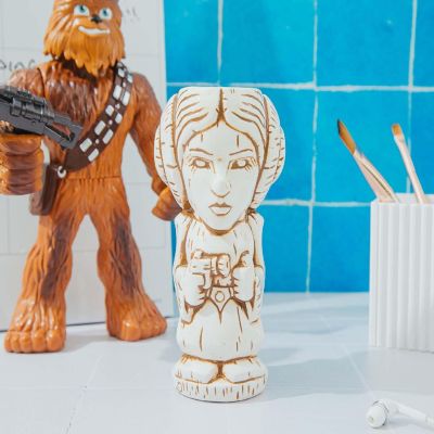 Geeki Tikis Star Wars Princess Leia Ceramic Mug  Holds 16 Ounces Image 3