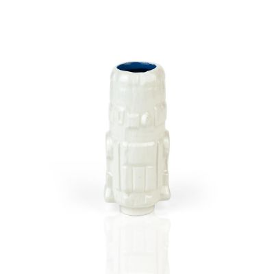 Geeki Tikis Star Wars R2-D2 Ceramic Mini Muglet  Holds 2 Ounces Image 2