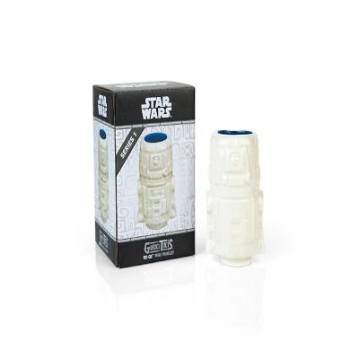 Geeki Tikis Star Wars R2-D2 Ceramic Mini Muglet  Holds 2 Ounces Image 3