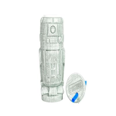 Geeki Tikis Star Wars R2-D2 Plastic Tumbler  Holds 21 Ounces Image 3