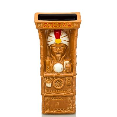 Geeki Tikis Zoltar Machine Ceramic Mug  Holds 24 Ounces Image 1