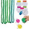 Gel Bead Stress Toys in Aquariums for 24 Image 1