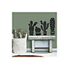 Geo Cactus Peel And Stick Wall Decals Image 3