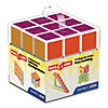 Geomag Magicube&#8482; - 27 Piece Multicolored Free Building Set Image 1