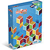 Geomag&#8482; Magicube&#8482; 30 Piece Multicolored Free Building Set Image 1