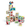 Geomag&#8482; Magicube&#8482; 30 Piece Multicolored Free Building Set Image 1