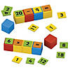 Geomag Magicube Math Building Set, Recycled, 55 Pieces Image 2