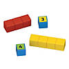 Geomag Magicube Math Building Set, Recycled, 55 Pieces Image 3