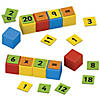 Geomag Magicube Math Building Set, Recycled, 61 Pieces Image 3